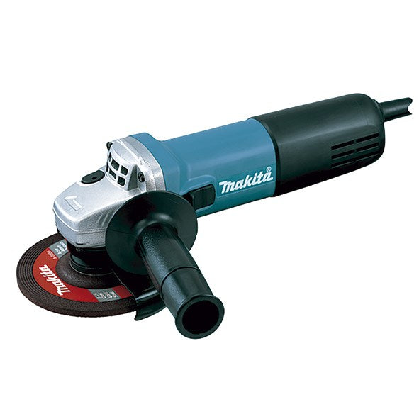 Makita 9558HNR Angle Grinder 125 mm 840W