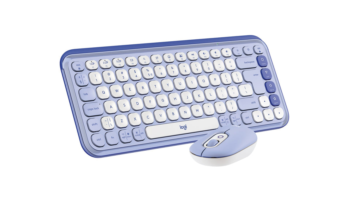 Logitech POP ICON COMBO