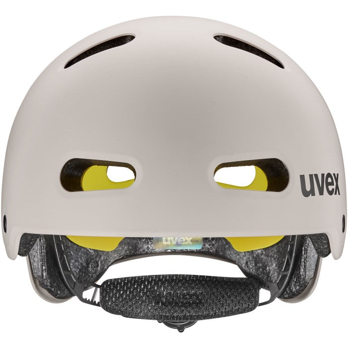 UVEX Kid 4 Style MIPS Kids Helmet 780 g Grey 55-58 cm 41/4/824/06/15