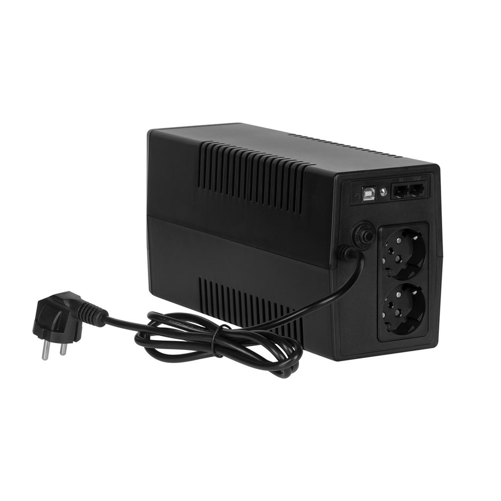Rebel UPS Power Supply 850 kVA 480 W Gel Battery RB-4024