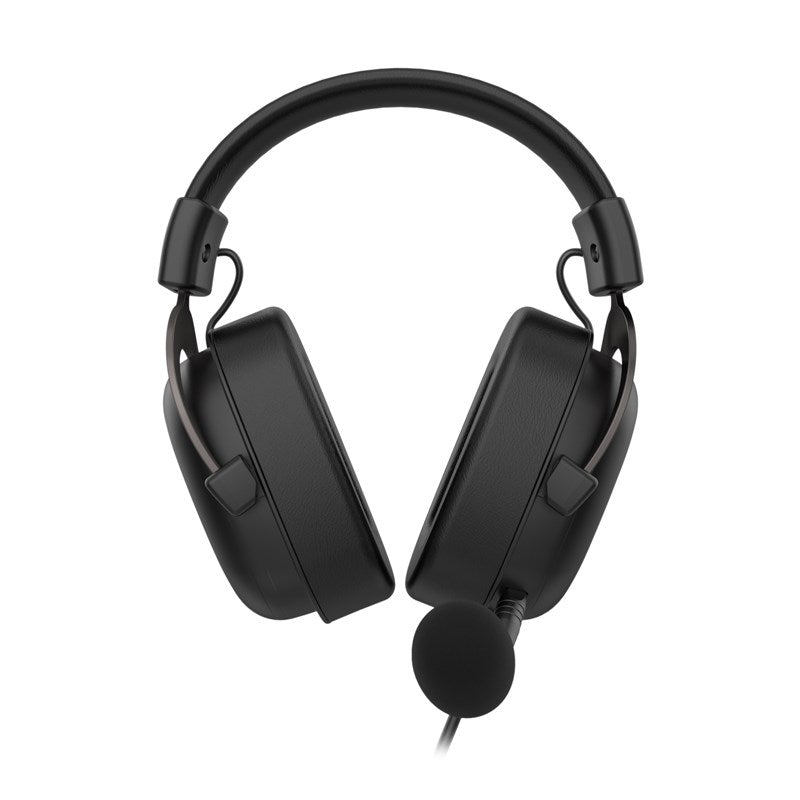 Havit H2002d Headset Wired Gaming Black