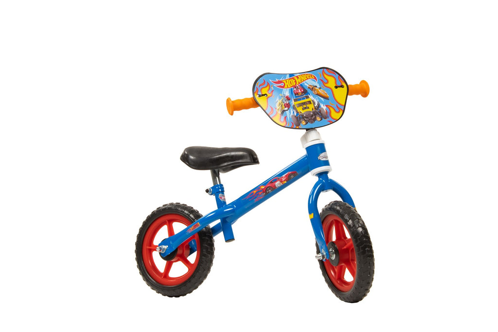 Toimsa Cross-Country Bicycle 10" HOT WHEELS Blue - Model 168