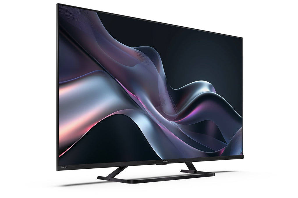 SHARP 43HP6265E 43" 4K Ultra HD Smart TV Wi-Fi Black