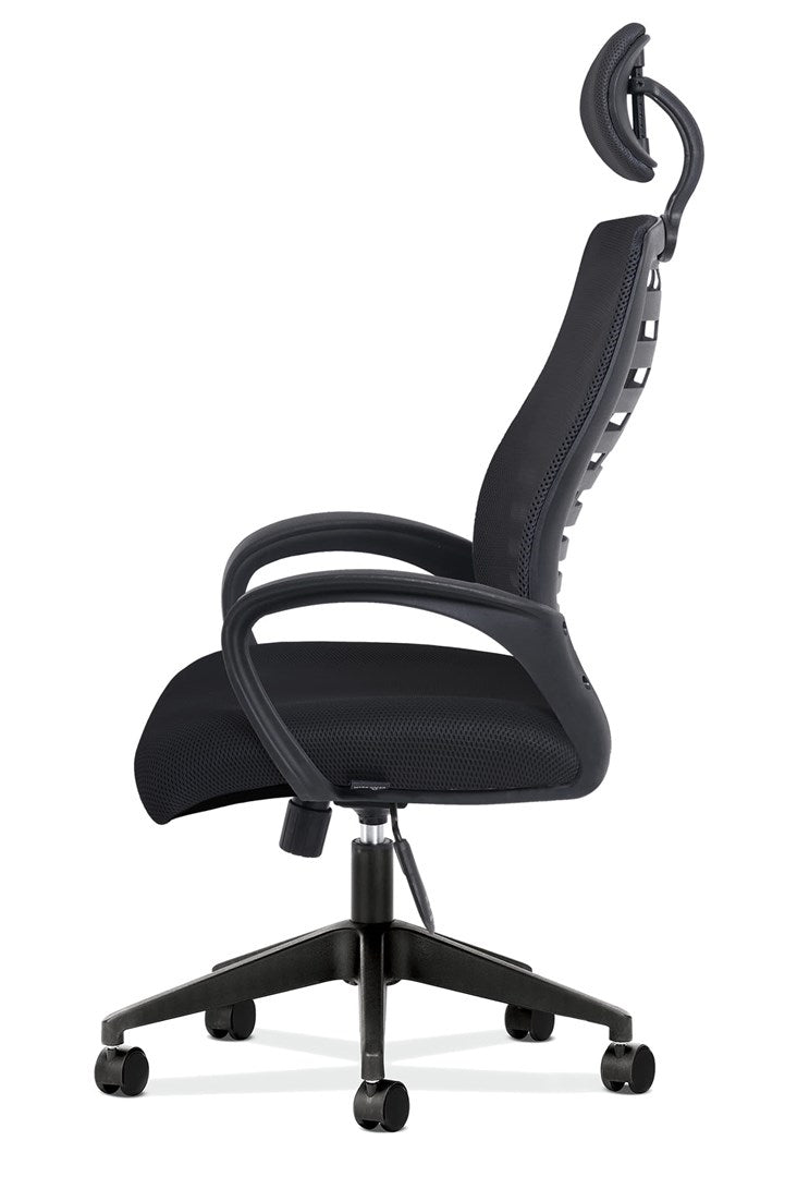 MARK ADLER MANAGER 2.0 office/computer chair AirMESH HD TILT PLUS Black