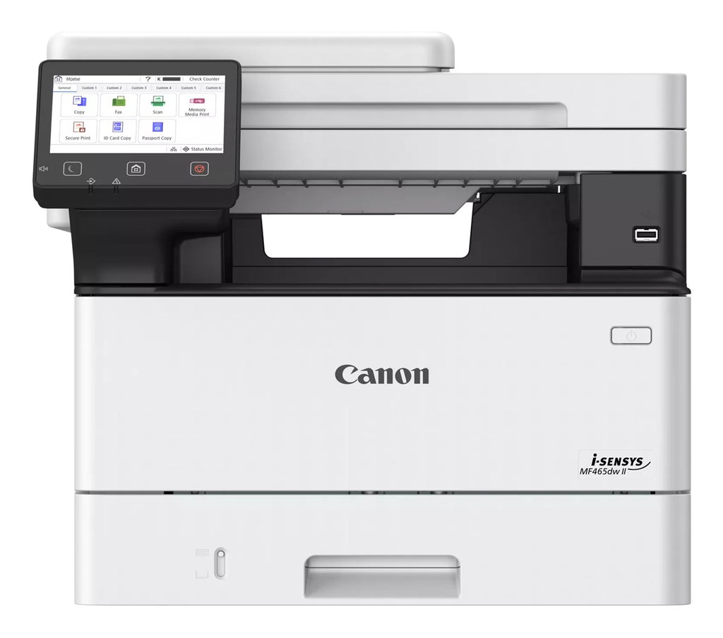 Canon i-SENSYS MF465dw II Laser Multifunction Printer 1200x1200 DPI 40 ppm Model 569650