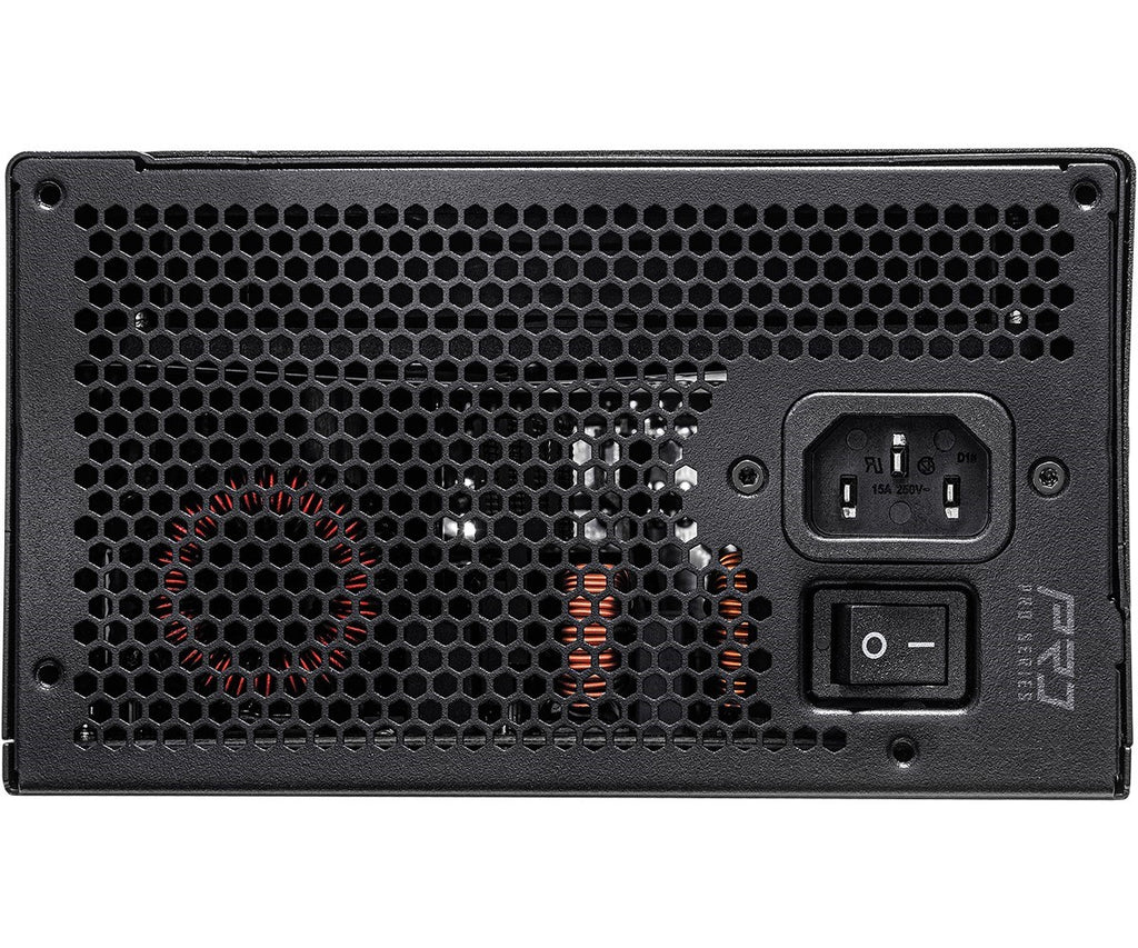 Asrock PRO-M850G 850W 80 PLUS Gold power supply unit