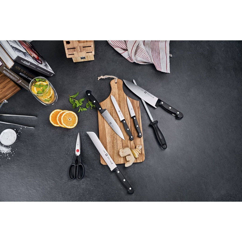 ZWILLING Twin Chef 2 8 pc(s) Knife/cutlery block set