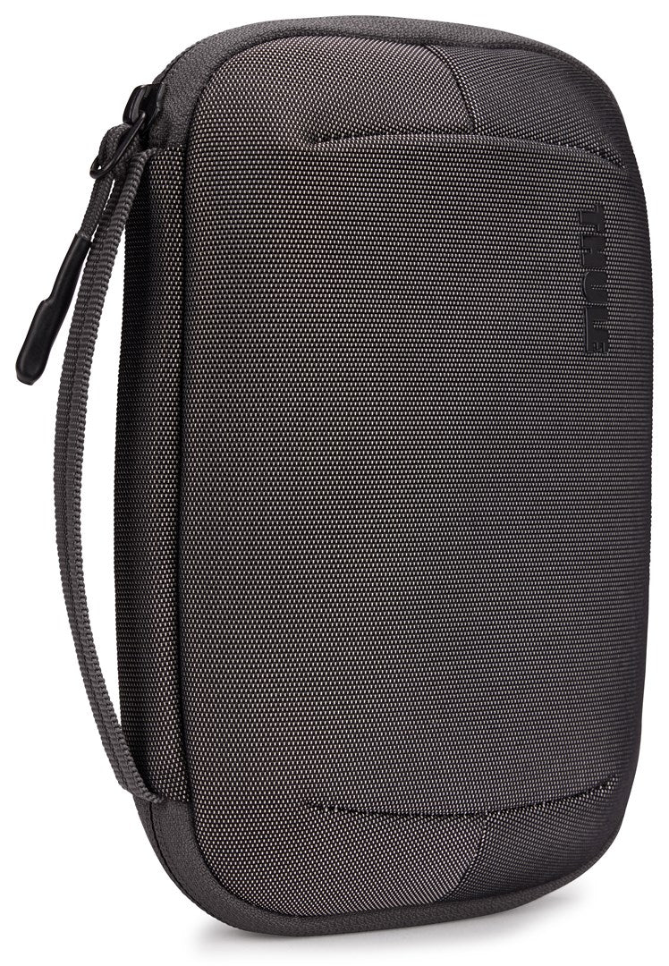 Thule Subterra 2 TSPW401 Vetiver Gray Shell case Polyester Grey