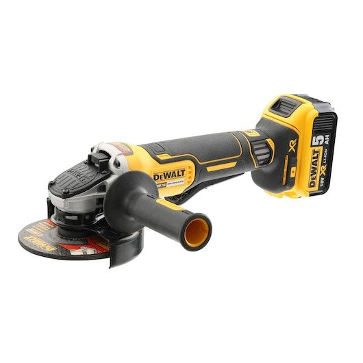 DeWALT DCG460N-XJ Angle Grinder 54V 230 mm - Bare Unit