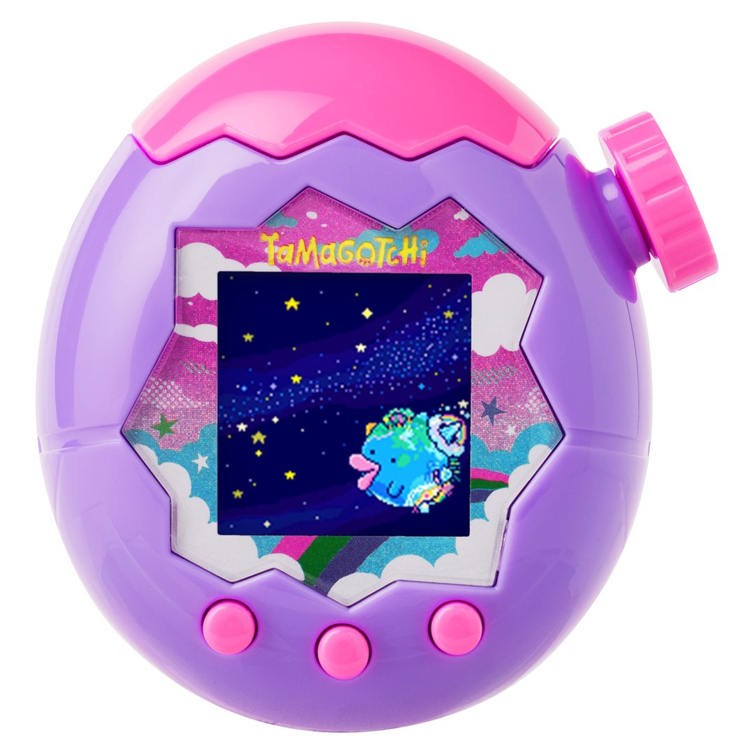 BANDAI Tamagotchi Paradise Sky Collectible Figure 43423