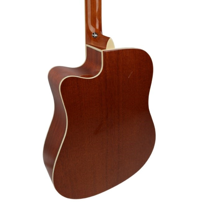 V-TONE VEAG1 CE VS - Gitara elektroakustyczna 4/4