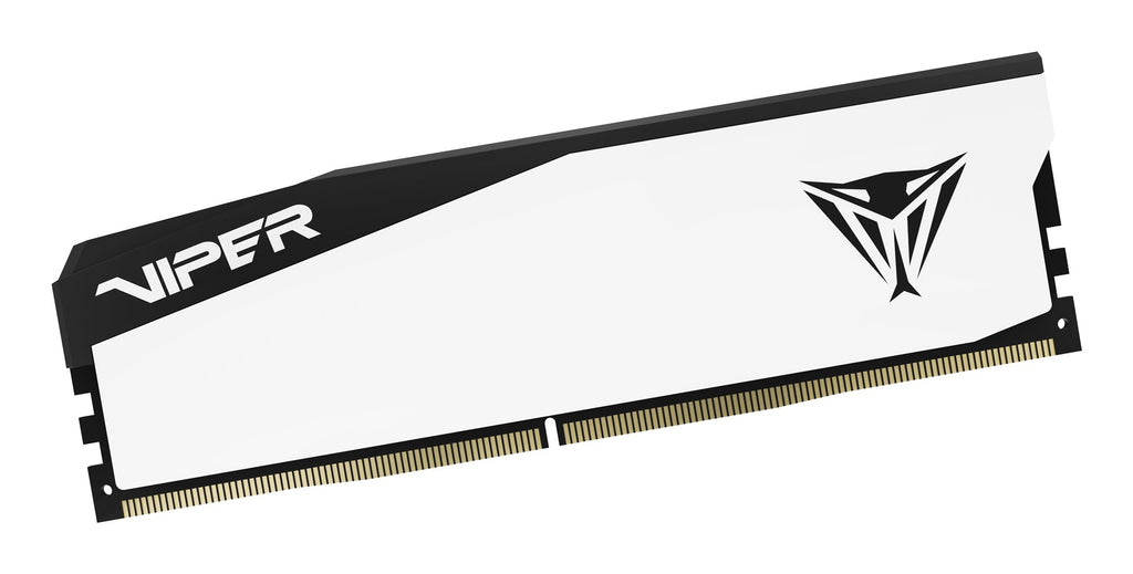 PATRIOT RAM D5 6000 16GB C30 Viper Elite White - VEB516G6030W