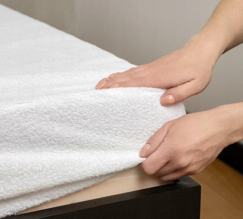 SleepTim Bed Sheet with Elastic Band