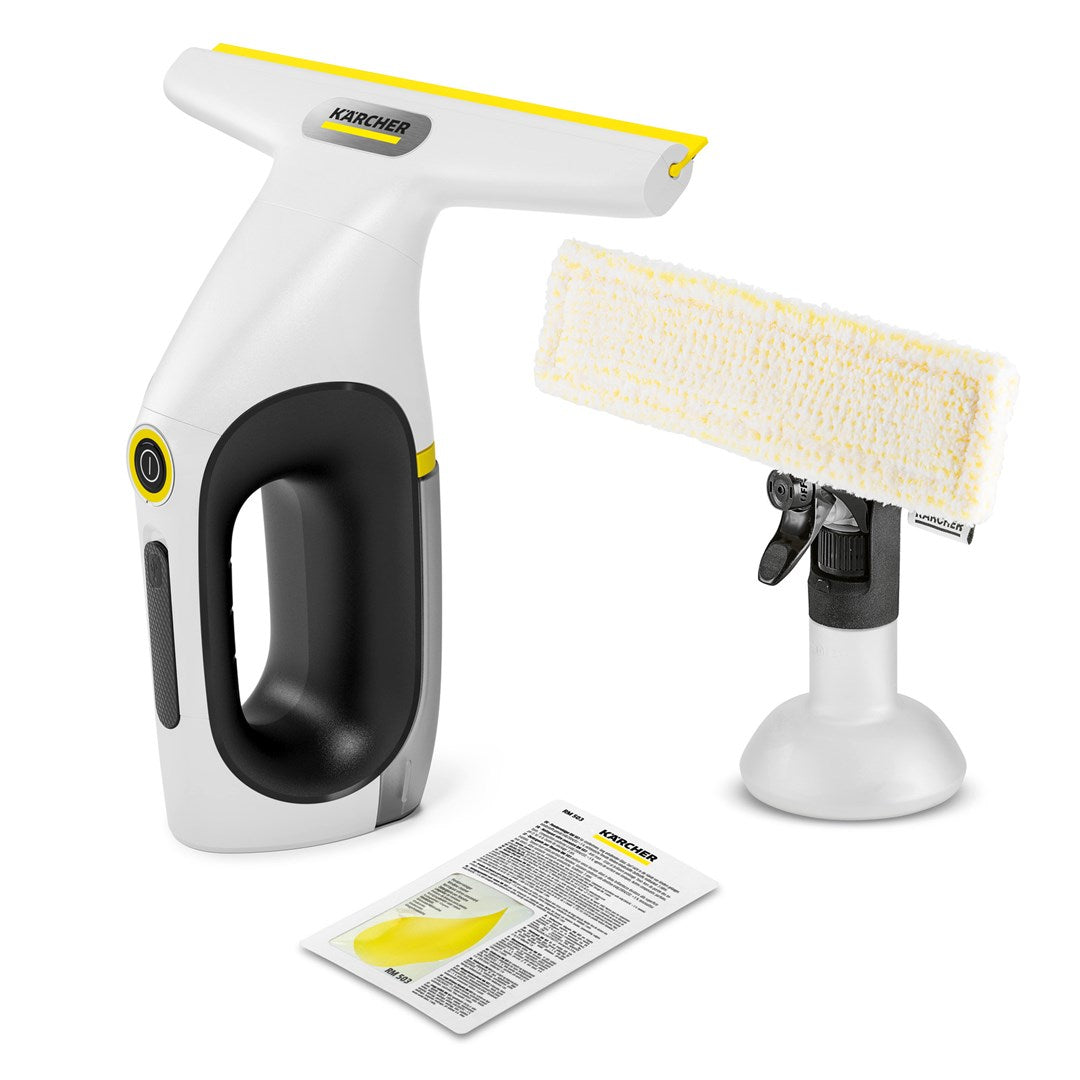 KARCHER WV 2 Universal Care Window Cleaner 0.12 L Black Yellow