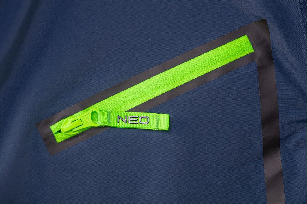 NEO TOOLS Jacket Polyester Size M TOP-81-572-M