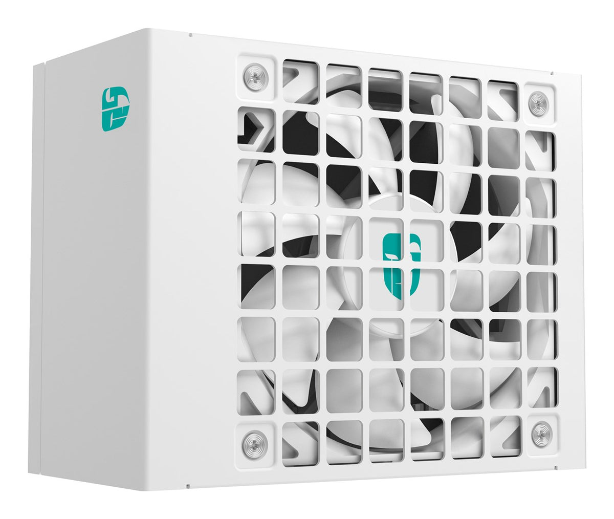 DEEPCOOL Gamer Storm Power Supply Unit 750W White ATX 3.1 R-PS750G-FE0W-JGEU