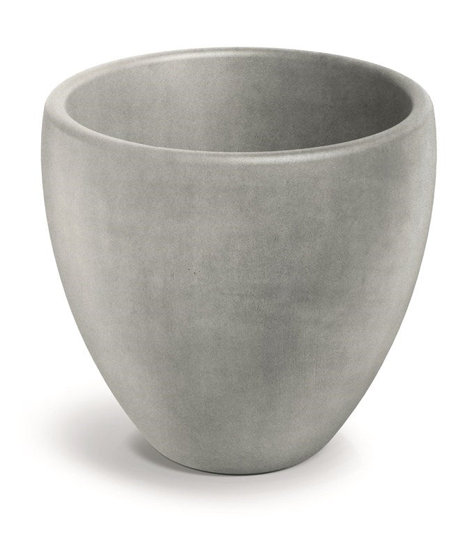 FLOWERPOT PLASTIC CANO TCA80-106GR