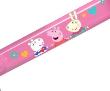TOIMSA Running Bike 10" Peppa Pig Pink for Children 88-105 cm