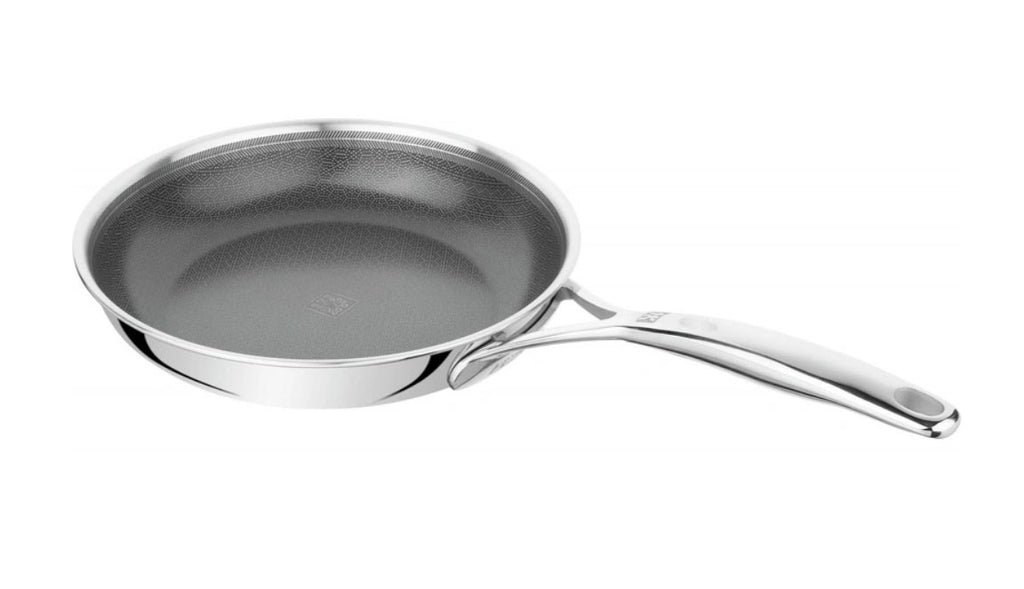 Zwilling Peak Frying Pan 24 cm Stainless Steel Silver (1034490)