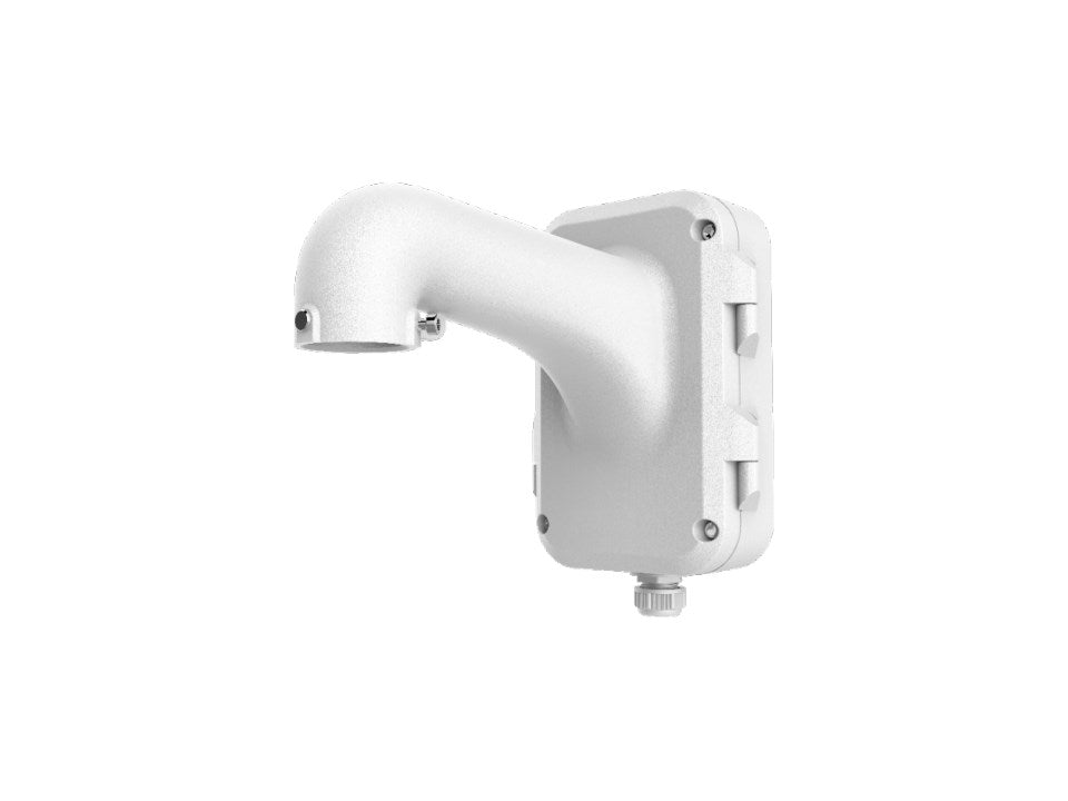 Hikvision DS-1604ZJ Camera Cone Mount with Junction Box - White DS-2DE4215 DS-2DF7225 2DF8225 2DF8242 2DF8425