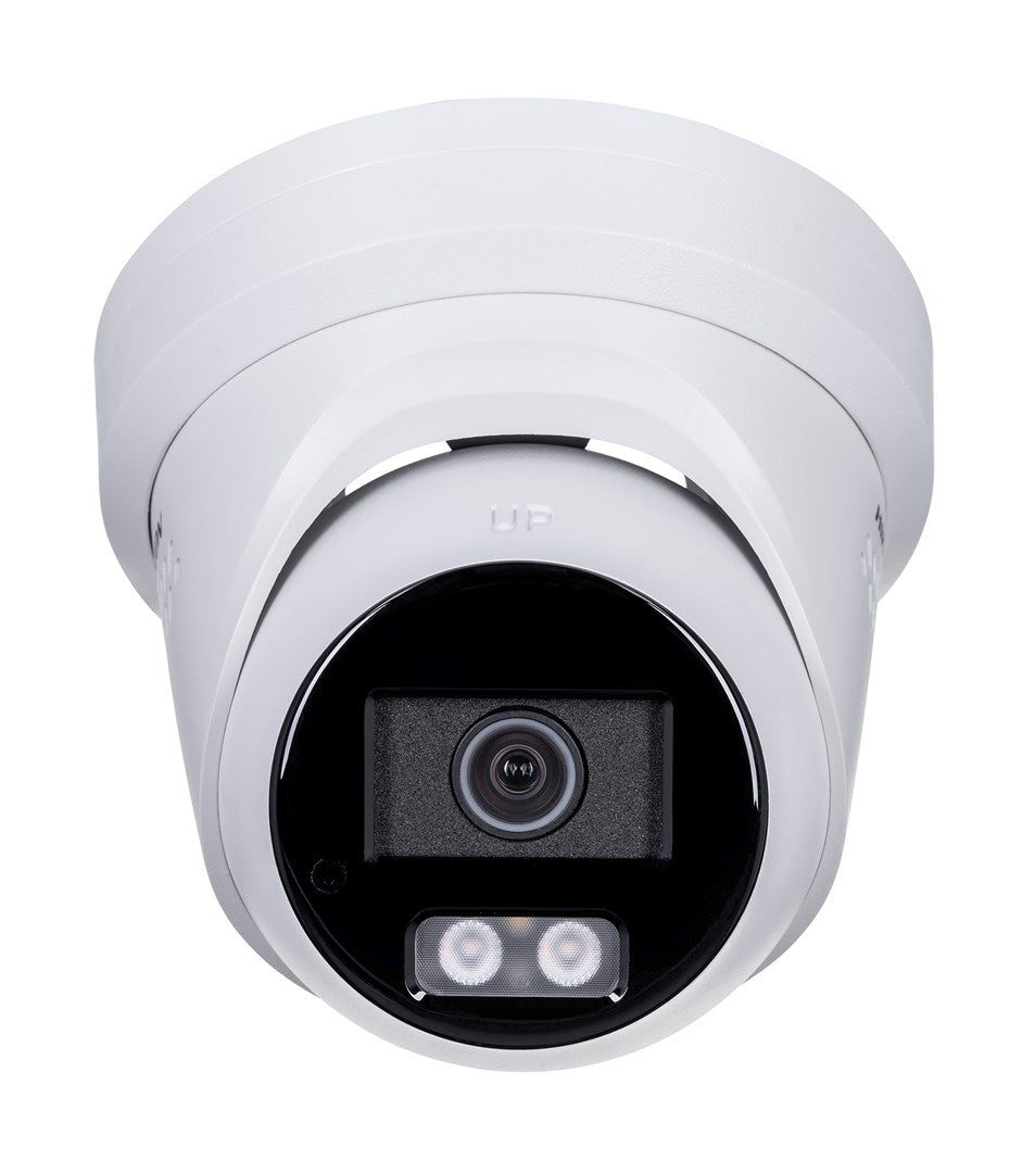 Hikvision Pro Series DS-2CD2387G2H-LISU/SL(2.8 MM)(EF) Security Camera 3840 x 2160 Indoor & Outdoor