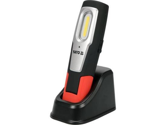 Yato YT-08558 work lighting Black  Red LED 7 W