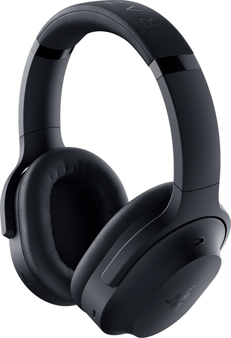 Razer Barracuda Pro Wired & Wireless Gaming Headphones - USB Type-C, Bluetooth, Black (RZ04-03780100-R3M1)