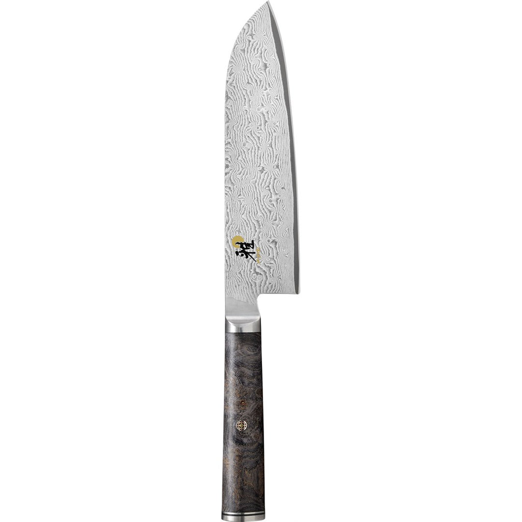 ZWILLING Miyabi Santoku Knife MC66 Steel 67 HRC D-Shaped Handle 34404-181
