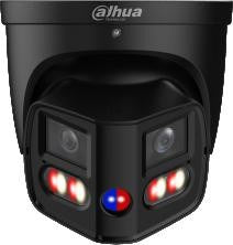 DAHUA TIOC DUO IP Camera IPC-PDW31259-A180-AS-PV-0280B-BLACK | Model: IPC-PDW31259-A180-AS-PV-0280B-BLACK