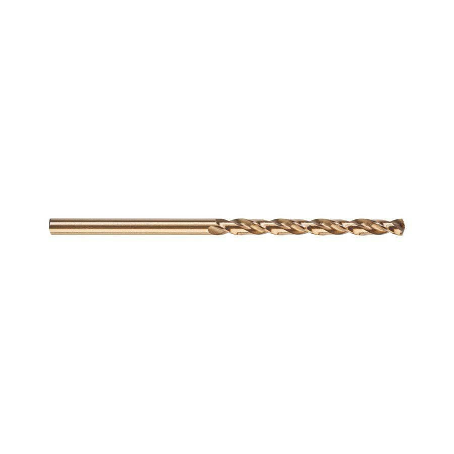 MILWAUKEE METAL HSS CO DRILL BIT 4 8mm/10 (10)