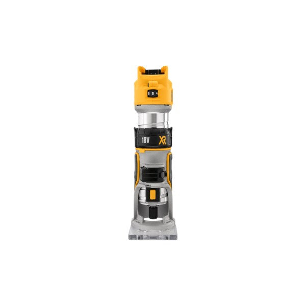 DeWALT 18V XR BRUSHLESS 8 MM Router