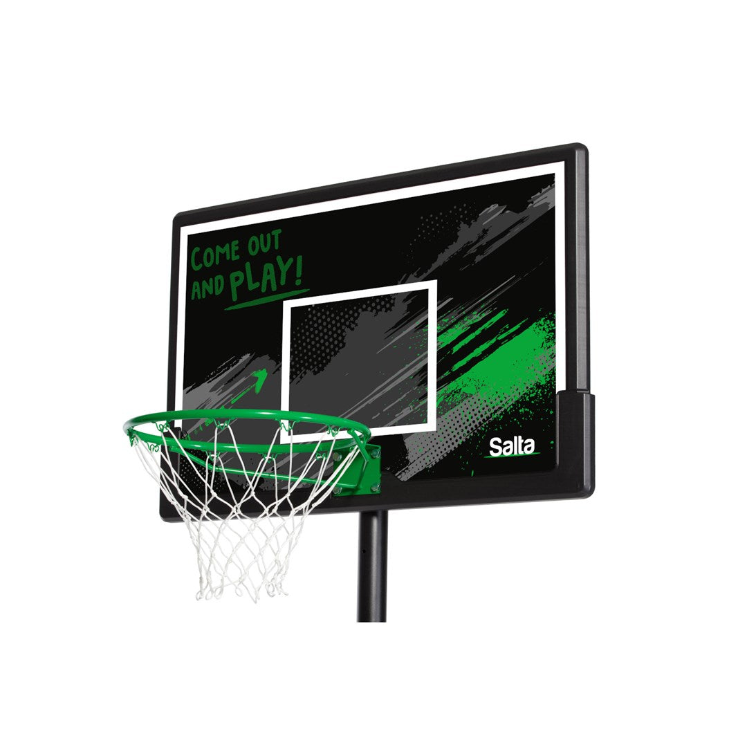 Salta Basketball Basket 5132 22000 g Adjustable Weatherproof Model