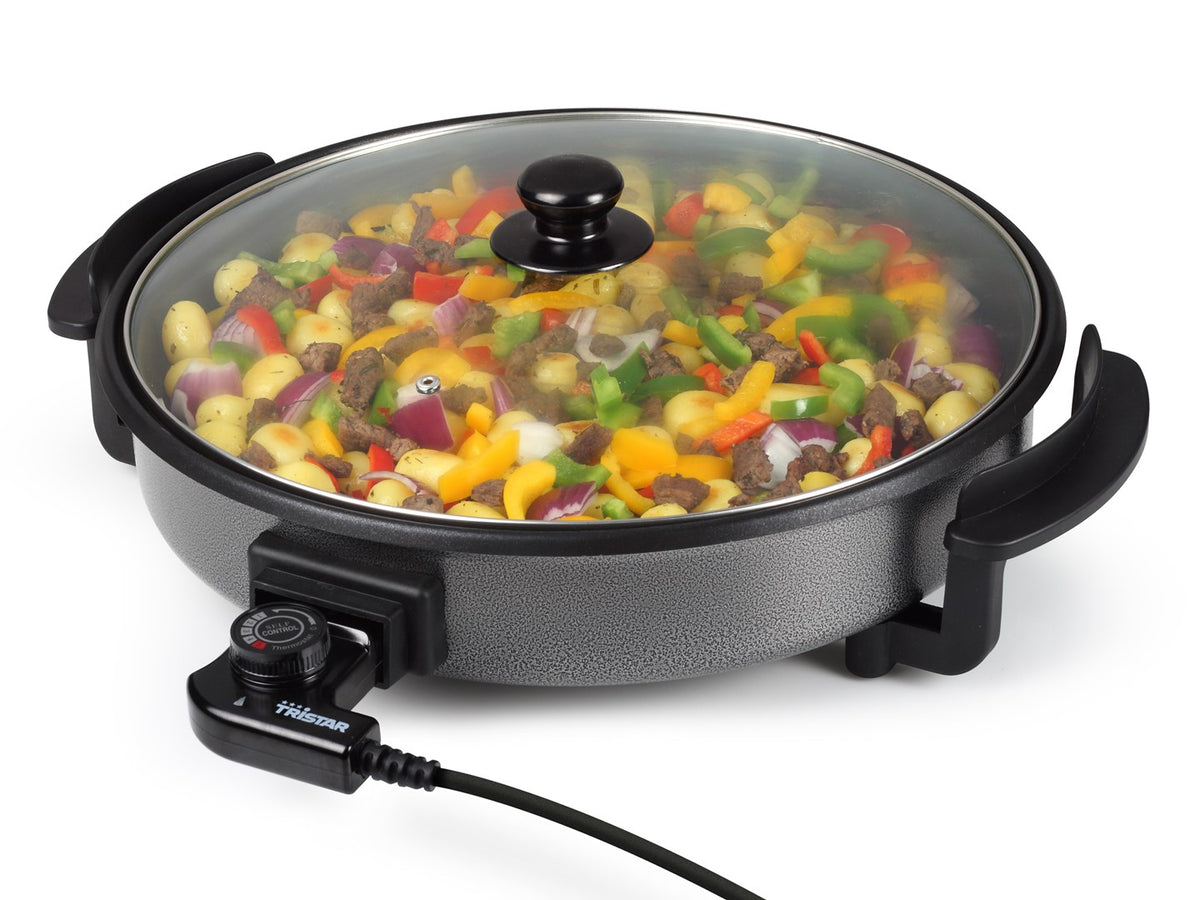 TRISTAR PZ-2964 Multifunctional Grill Pan | Model PZ-2964