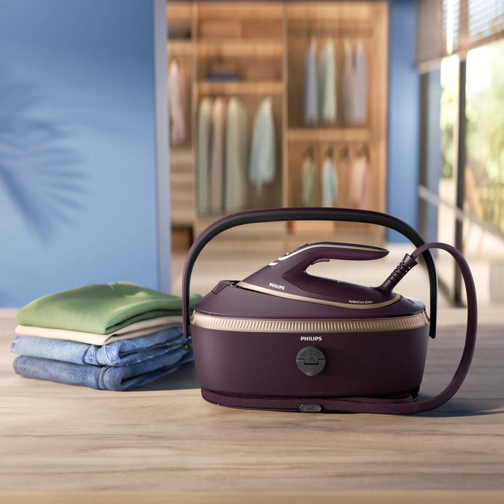 Philips Dali PerfectCare Steam Generator 8000 Series