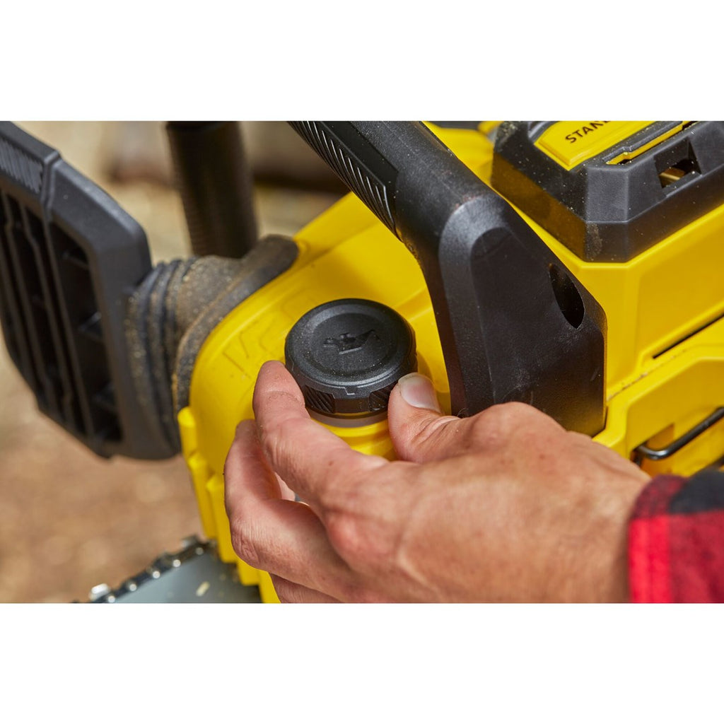 Stanley V20 Chainsaw 30 cm 1x4.0Ah SFMCCS630M1
