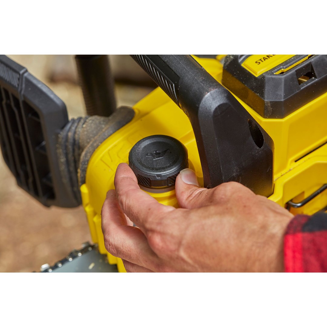 Stanley V20 Chainsaw 30 cm 1x4.0Ah SFMCCS630M1