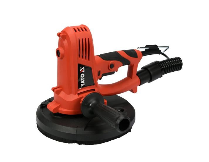 Yato YT-82340 portable sander Disc sander 2300 RPM Black  Red 1220 W