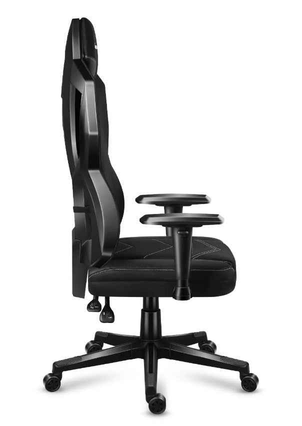 Huzaro Combat 6.2 RGB Gaming Chair, Black
