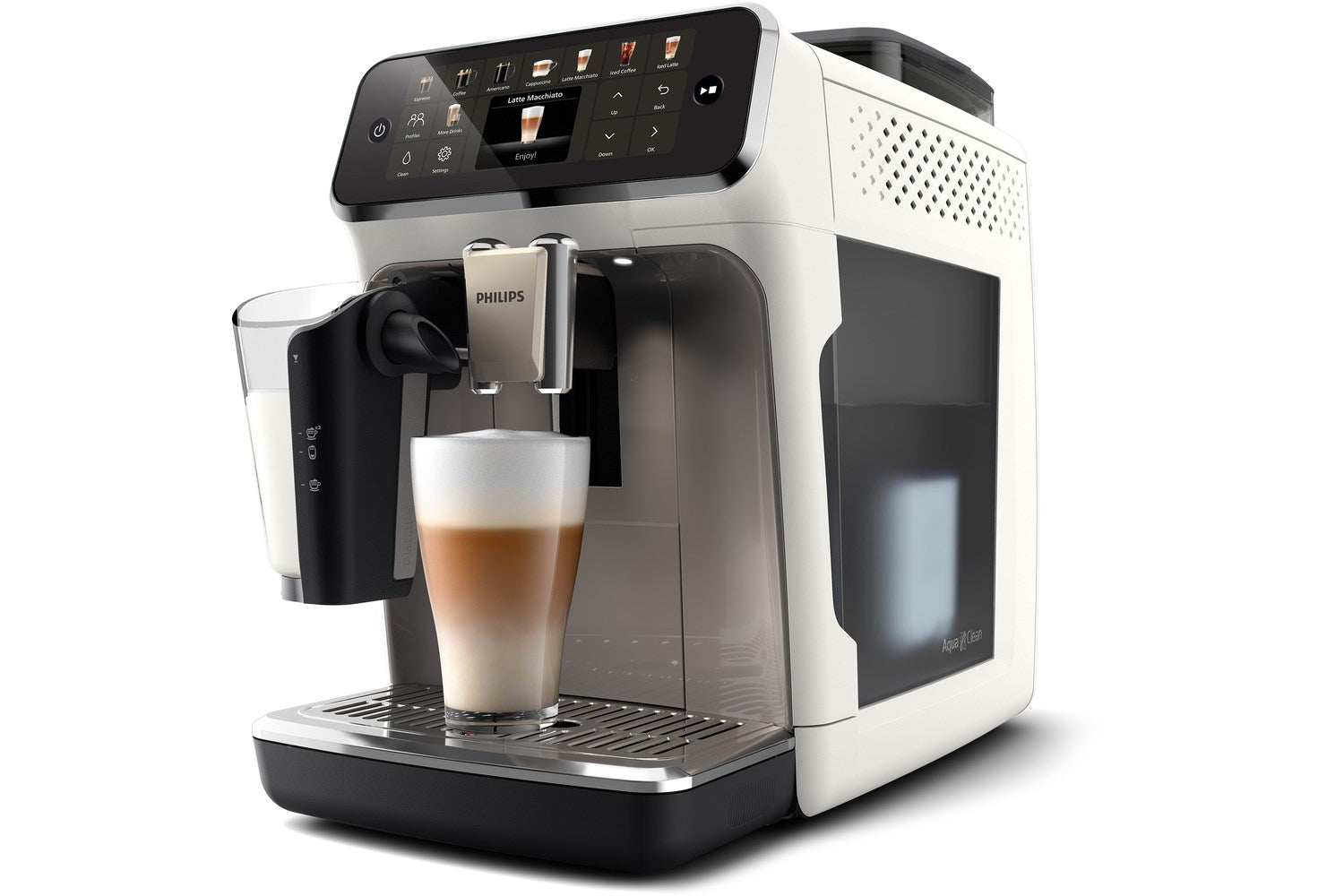 Philips 5500 series EP5545/70 coffee maker Fully-auto Espresso machine 1.8 L