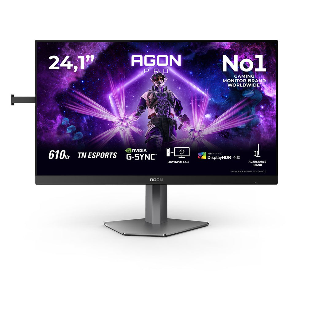 AOC G2 AG246FK6 24.1" Full HD LED Monitor Black, Grey | Model 557574