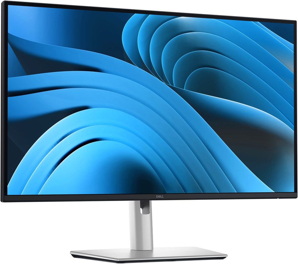 DELL Pro Plus P2725D computer monitor 68.6 cm (27 ) 2560 x 1440 pixels Quad HD LCD Black  Silver