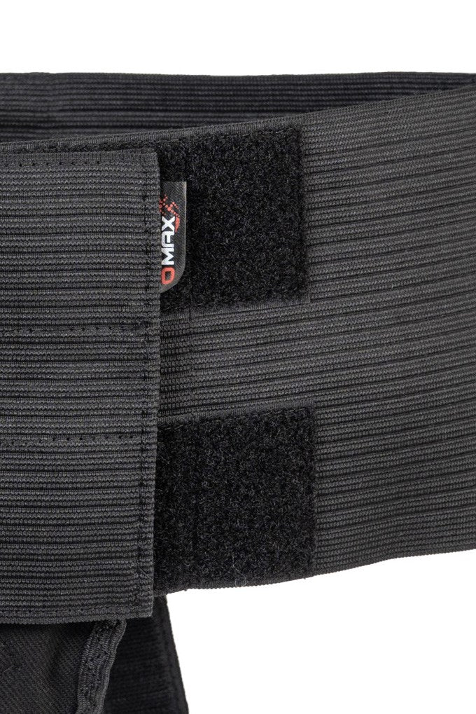 Unilateral Inguinal Hernia Belt  Axilmax O-1408/CZA/S/L REHAFUND  Black