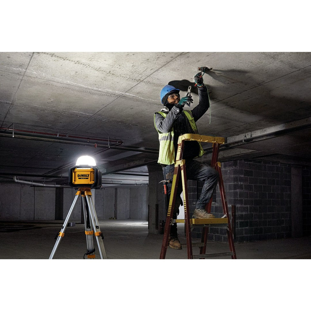 DeWalt Cordless Construction Spotlight 18V 5000LM