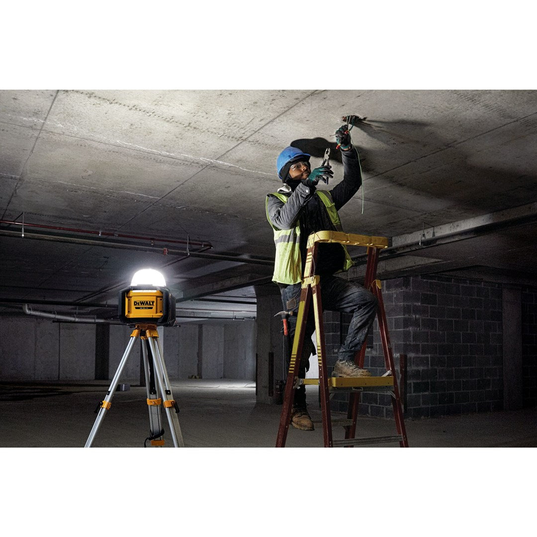 DeWalt Cordless Construction Spotlight 18V 5000LM