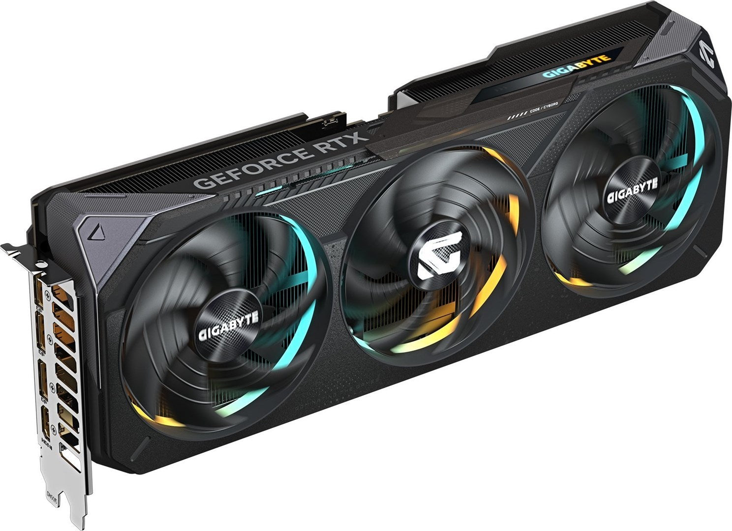 Gigabyte GeForce RTX 5070 GAMING OC 12GB GDDR7 Graphics Card