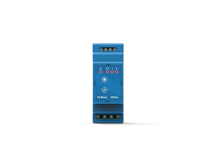 MB-04 M Wired Gate Module Blue Tech Controllers MB-04M