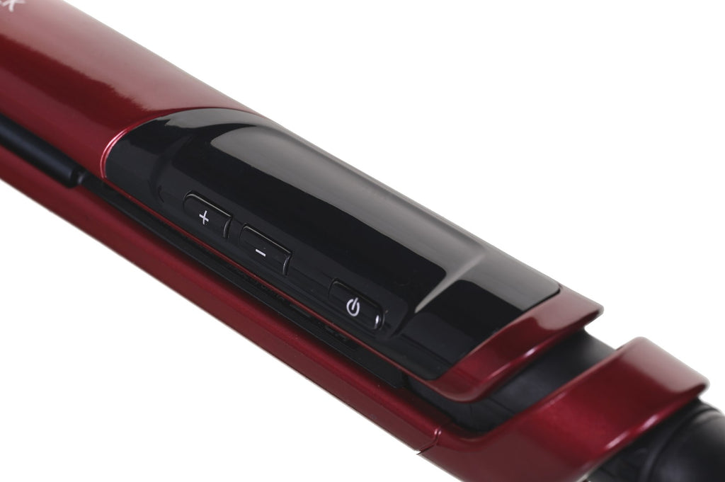 Remington Silk Straightener Warm Red S9600 3 m