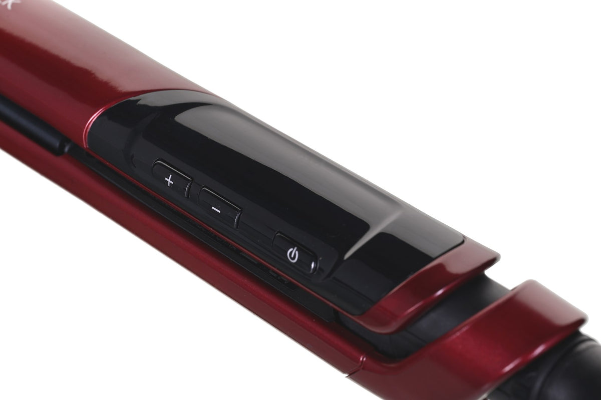 Remington Silk Straightener Warm Red S9600 3 m