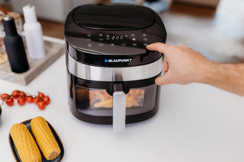 Blaupunkt Fat-Free Deep Fat Fryer AFD722