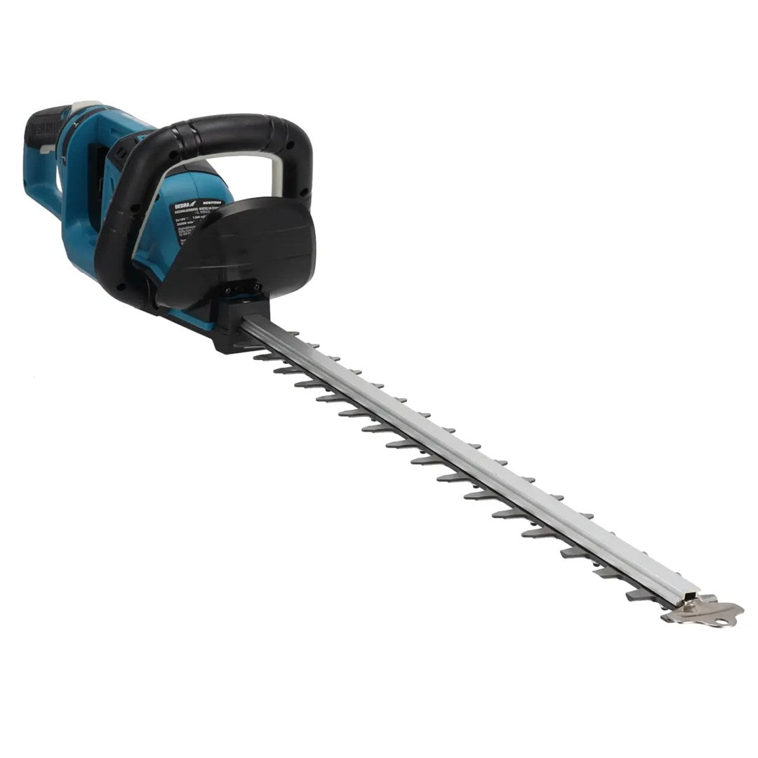 DEDRA Cordless Hedge Trimmer 600 mm 2x18V DED7192V
